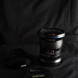 老蛙 Laowa 15mm f2 z mount