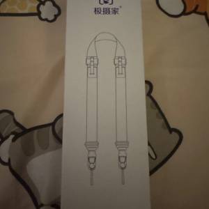 極攝家- 相機肩帶