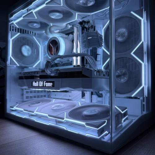 GALAX HOF 5080 white