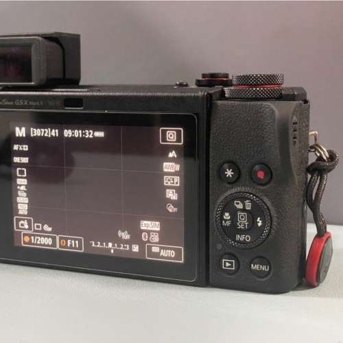 Canon G5xii 連BR-E1遥控