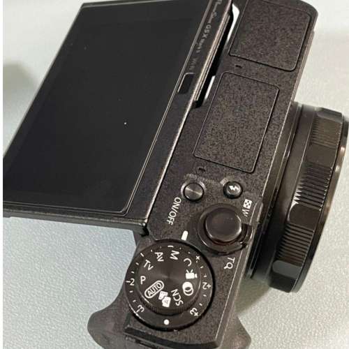 Canon G5xii 連BR-E1遥控