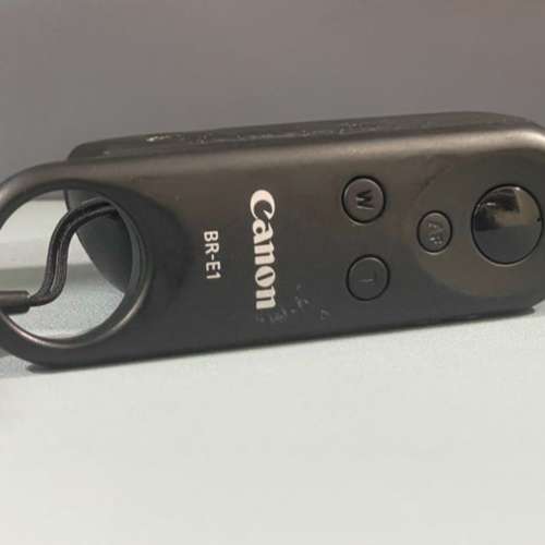 Canon G5xii 連BR-E1遥控