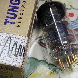 Tung-sol ECC803S 12AX7