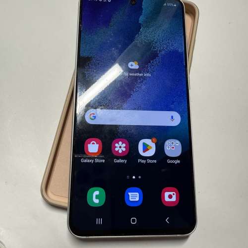港行Samsung Galaxy S21 FE  5G  256gb