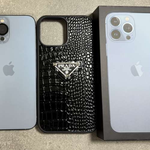 90% new iPhone 13 Pro Max 256g 100 ％電 滿血復活😍