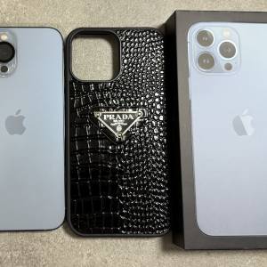 90% new iPhone 13 Pro Max 256g 100 ％電 滿血復活😍