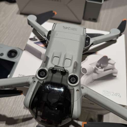 Dji Mini 3 pro combo set 帶屏幕遙控器套裝