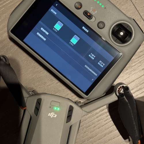 Dji Mini 3 pro combo set 帶屏幕遙控器套裝