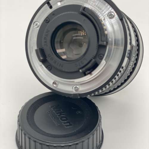 Nikon AF Fisheye魚眼 16mm 2.8D