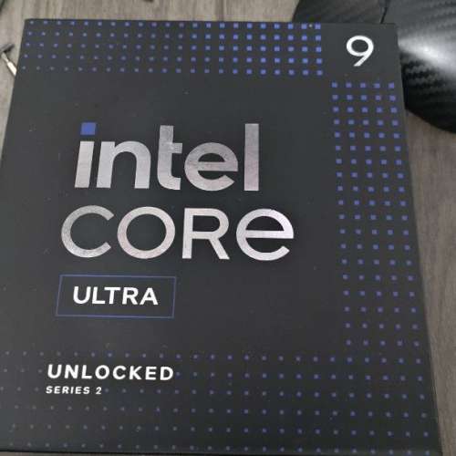 Intel® Core™ Ultra 9 處理器 285K