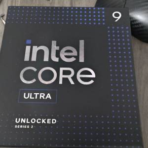 Intel® Core™ Ultra 9 處理器 285K