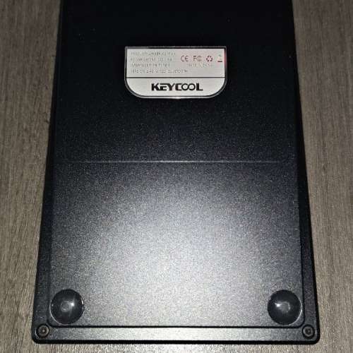 Keycool 鋁合金 數字鍵盤