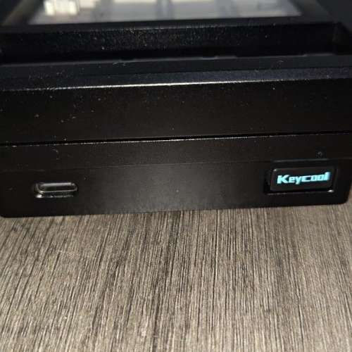 Keycool 鋁合金 數字鍵盤