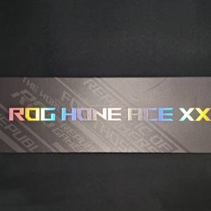 Asus 華碩 ROG Hone Ace XXL 電競滑鼠墊（黑色）