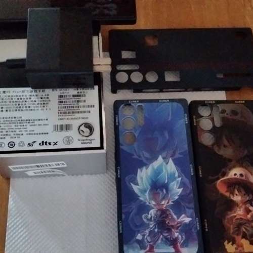紅魔9S 24GB+1TB red magic 9s pro