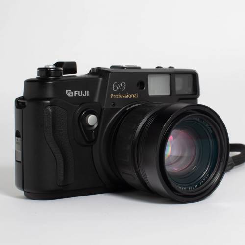 Fujica GW690iii