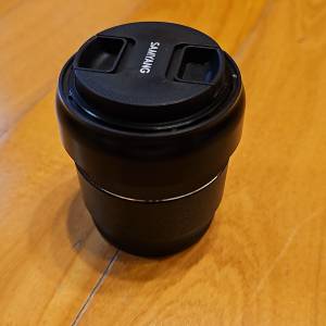 Samyang 45mm f1.8 sony emount
