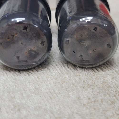 RCA 6SN7GT 石墨胆