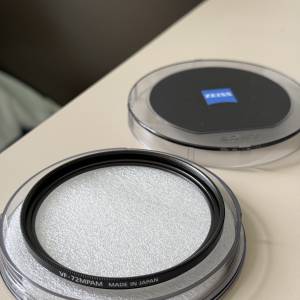 Sony Zeiss VF-72MPAM 鏡頭濾鏡