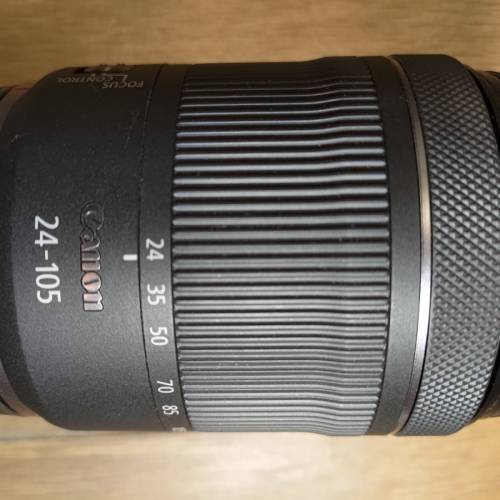 Canon RF 24-105mm f4-7.1 IS STM