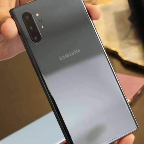 Samsung Galaxy Note 10+,行貨,96%新 .