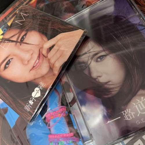 新的心跳黑膠唱片