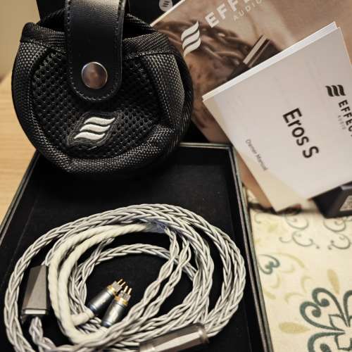 Effect audio Eros s