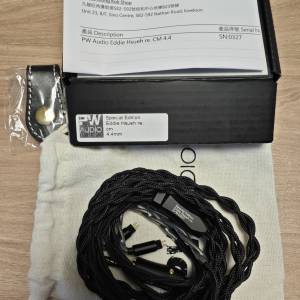 PW Audio Eddie Hsueh Re.
