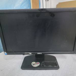 Dell 19吋顯示屏monitor - E1912HC
原裝正版,仍能正常運作