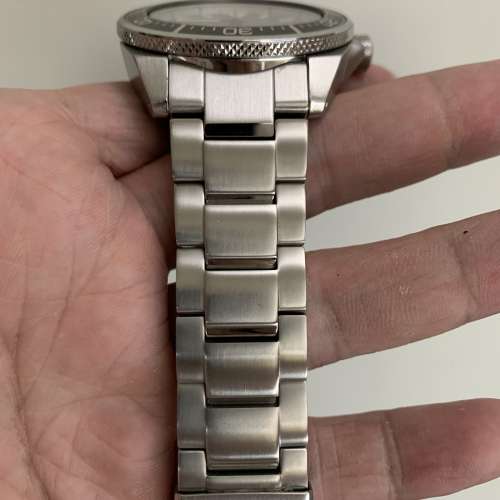 SEIKO DAWN GREY SRPD03K1