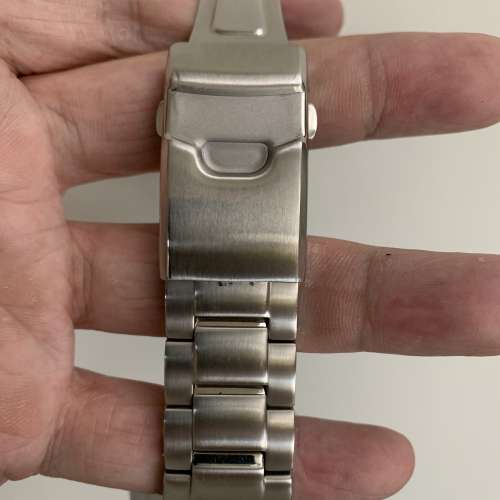 SEIKO DAWN GREY SRPD03K1