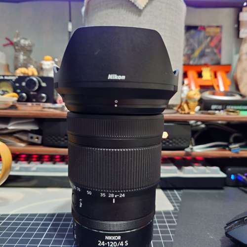 nikon z 24-120