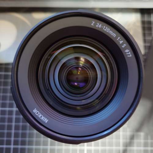 nikon z 24-120