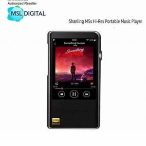 Shanling M5s Hi-Res 便攜音樂播放器