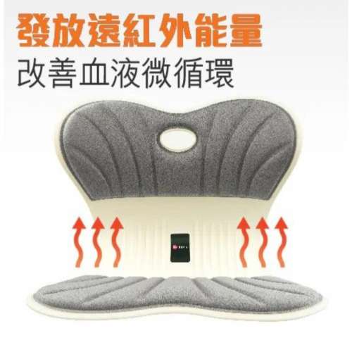 Eefit矯正坐姿背輕鬆