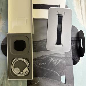 Apple Watch Ultra 2 49mm Titanium (99% New)