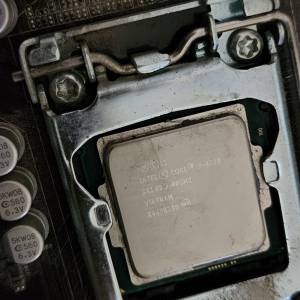 大埔】cpu i7 4770 ( i7-4770 中央處理器)  淨CPU不連風扇