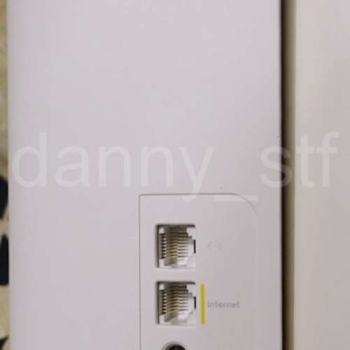 港行 Linksys MX6202 Velop Pro 6E 三頻 Tri-Band AXE5400 Mesh WiFi 6E 路由器 兩...