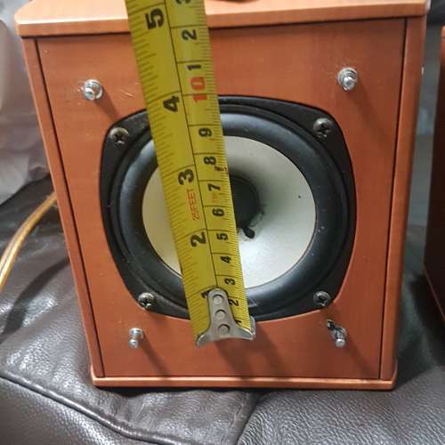 Shinco 微型 surround喇叭 3個