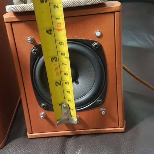 Shinco 微型 surround喇叭 3個