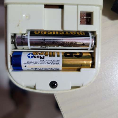 General 珍寶原廠分体環保冷氣搖控器AR-RAE3E一個，屯門