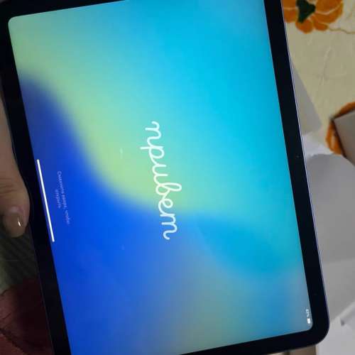 iPad 10 256G 插咭版 ，贈送玻璃鋼化貼及保護套