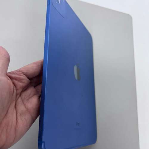 iPad 10 256G 插咭版 ，贈送玻璃鋼化貼及保護套