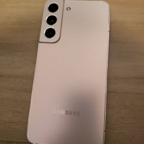 Samsung s22 (mon有印）可換其他手機