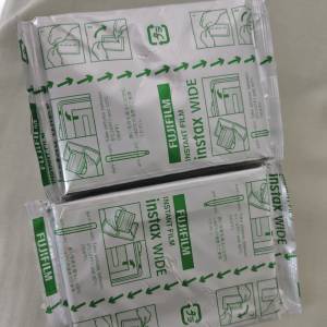 Fujifilm instax wide film