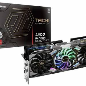 Asrock Taichi RX 9070XT 16gb
