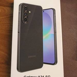 Samsung 三星 Galaxy A36 5G (8+256GB)