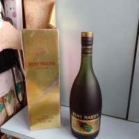 REMY MARTIN（70年代金章人頭馬）  FINE CHAMPAGNE V.S.O.P.
