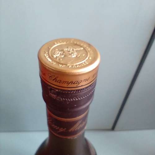 REMY MARTIN（70年代金章人頭馬）  FINE CHAMPAGNE V.S.O.P.