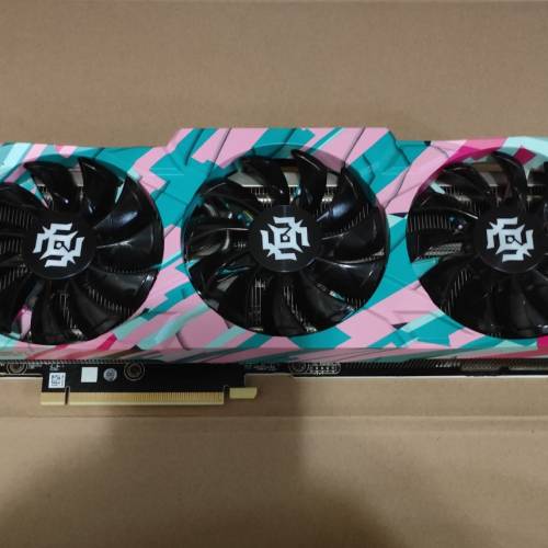 Zotac GeForce RTX 3070 X-Gaming OC